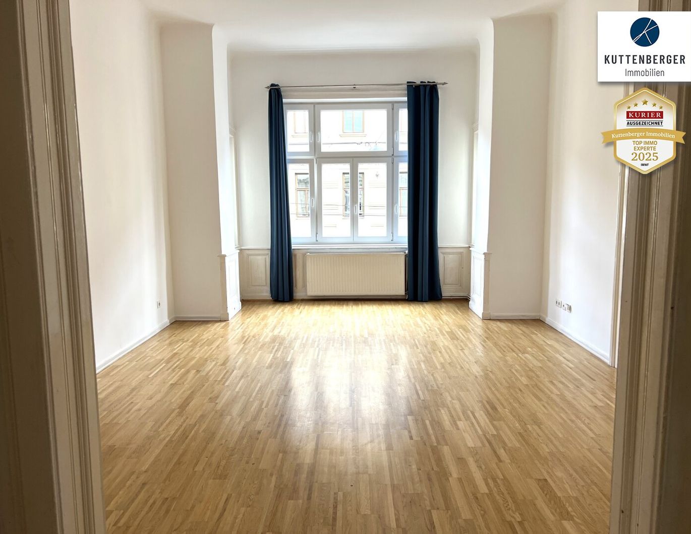 Döblinger Altbau-Juwel in der Beletage