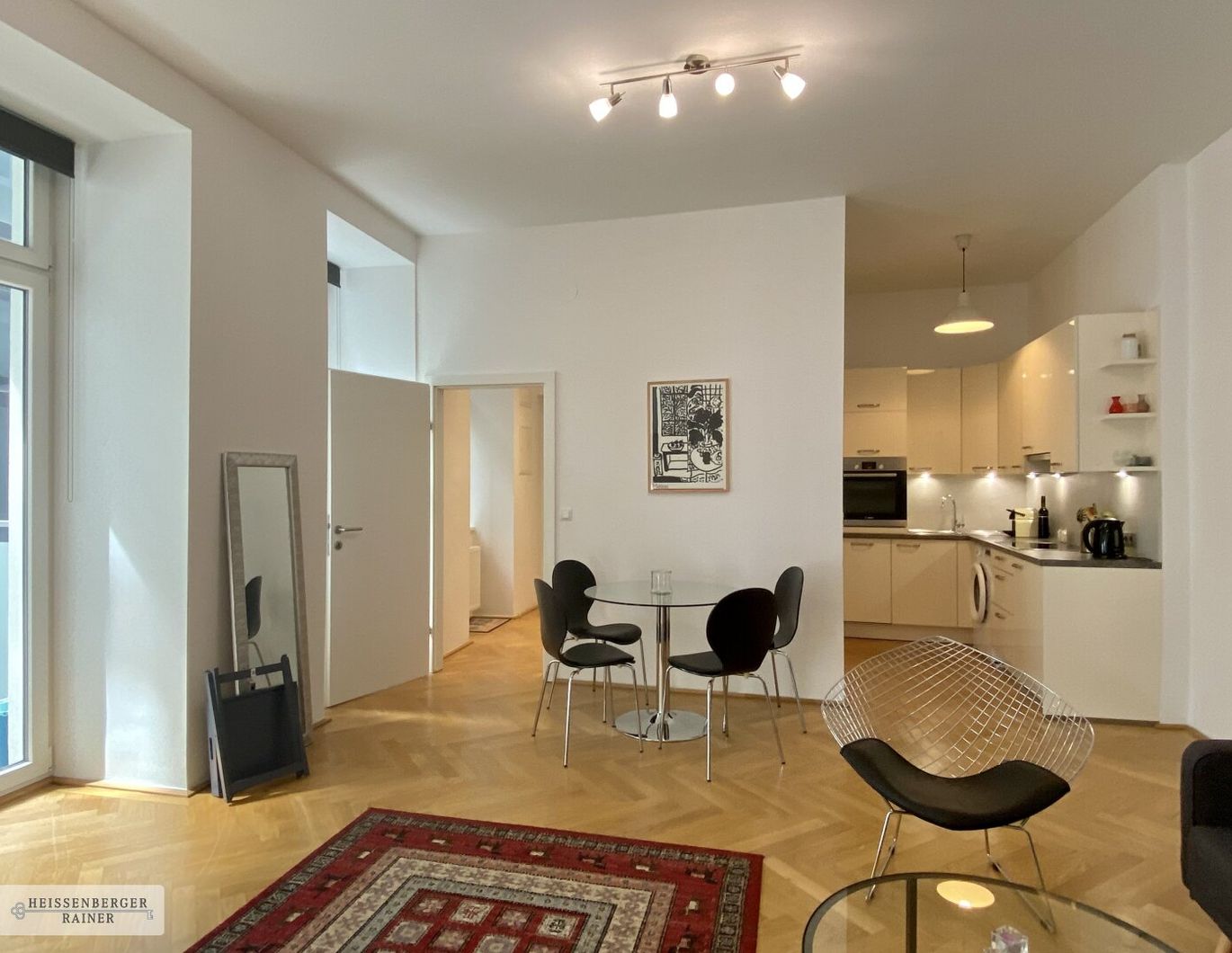 FULLY FURNISHED & ALL INCLUSIVE /// 3-6 MONTHS RENTALS /// NASCHMARKT, MOTTO, KETTENBRÜCKENGASSE