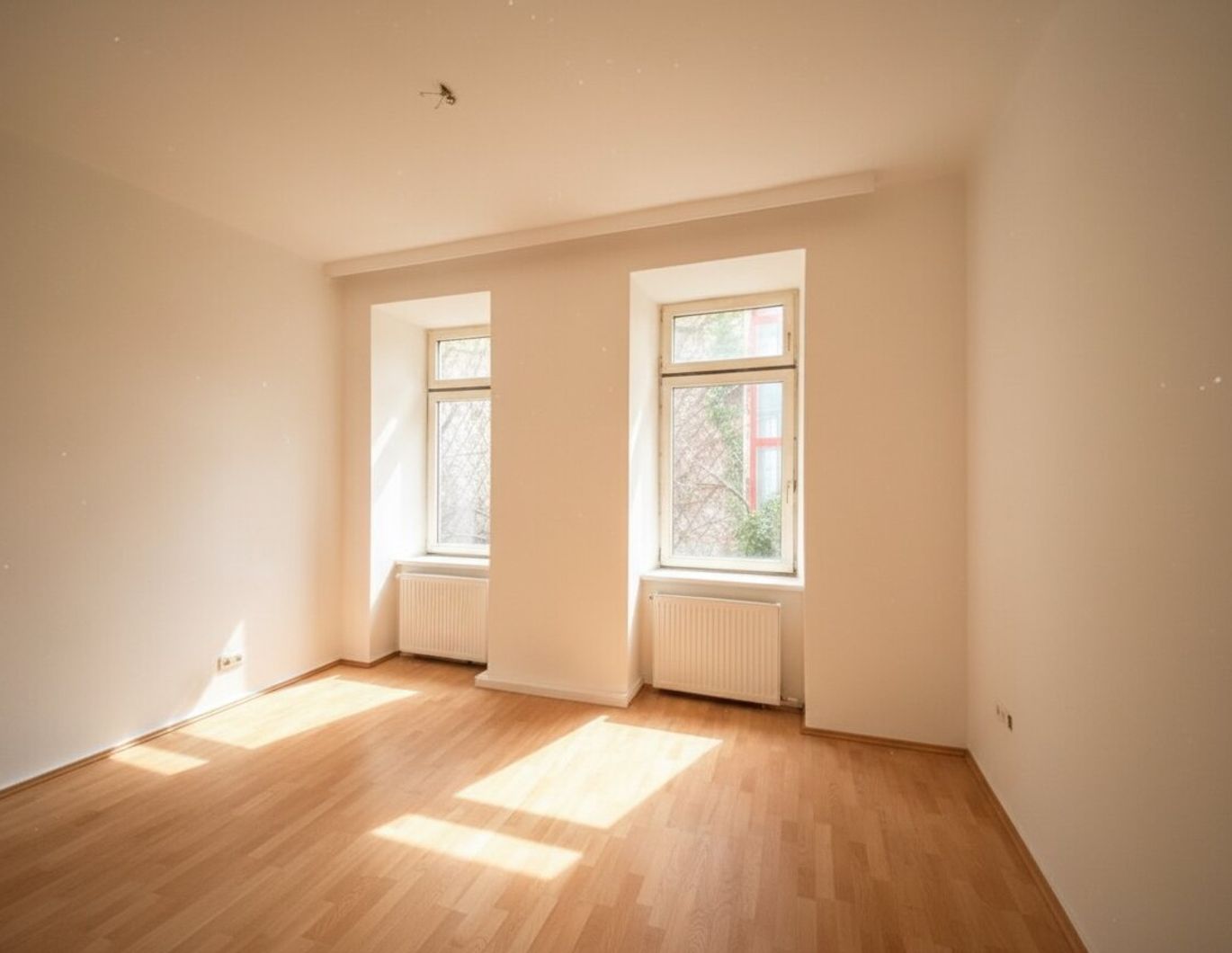 MITTEN im STUWERVIERTEL! ALTBAU zu RENOVIEREN, HOFRUHELAGE!