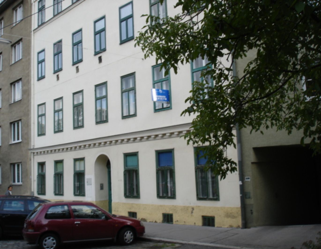 Charmante 2-Zimmer Altbauwohnung in Döblinger Bestlage