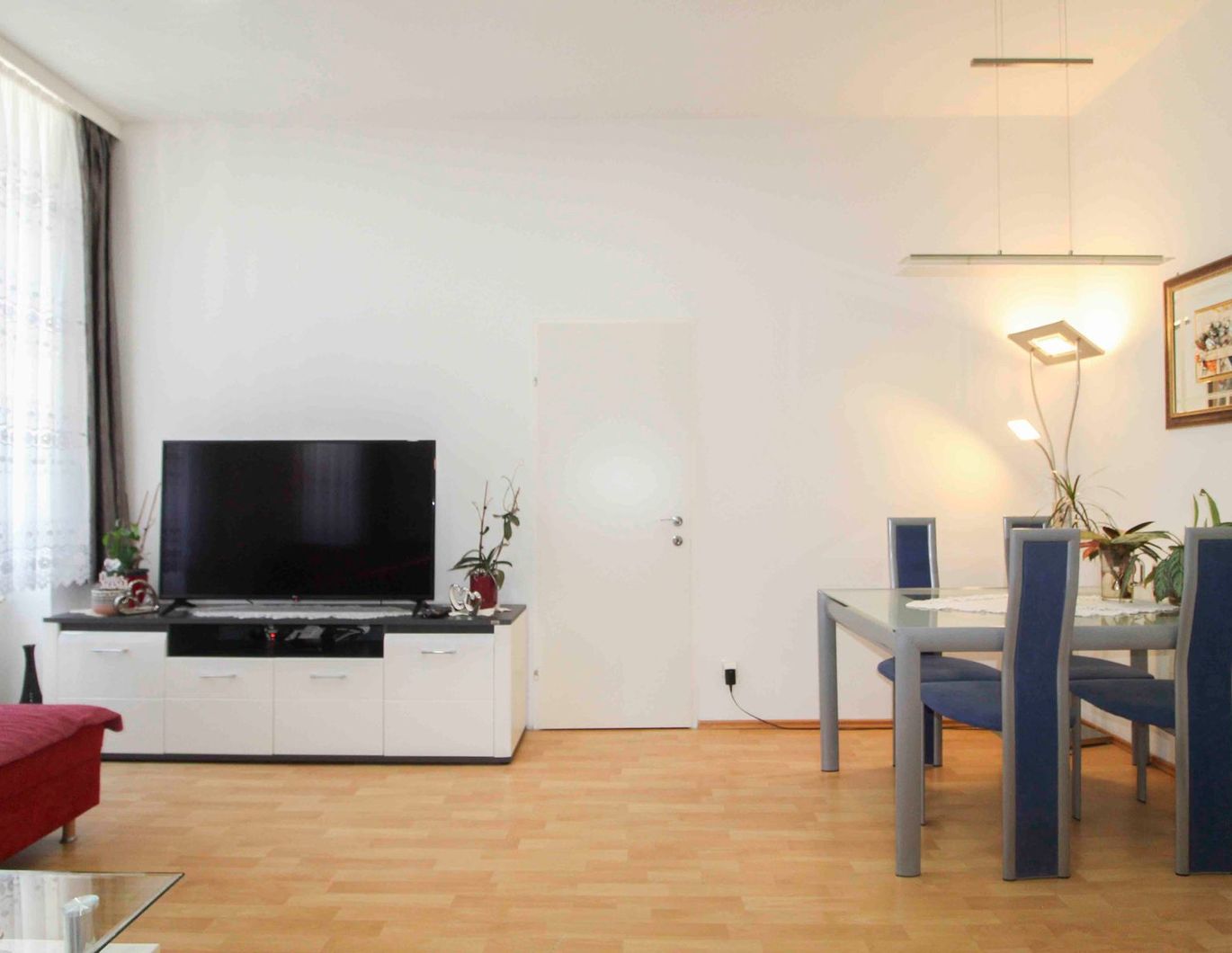Ort der Gemütlichkeit: 2-Zi.-Etagenwohnung in Citylage