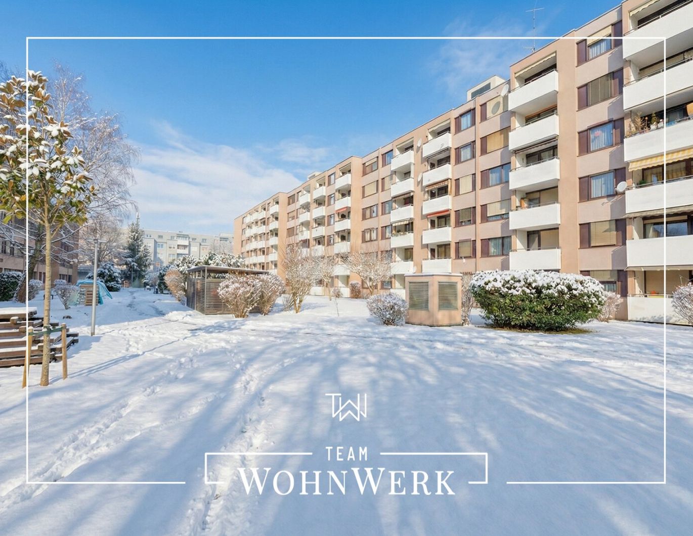 Familientraum mit 4-Zimmer in gepflegter und ruhiger Wohnsiedlung | Zentrale Lage mit hervorragender Infrastruktur