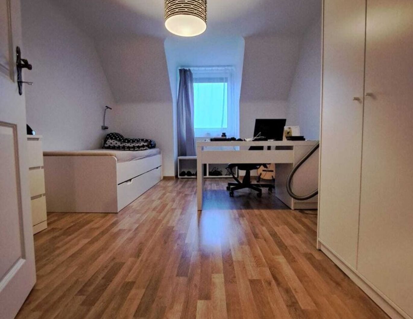 Traumhafte Dachgeschosswohnung in Dürnkrut! 3 Zimmer, 67m²!