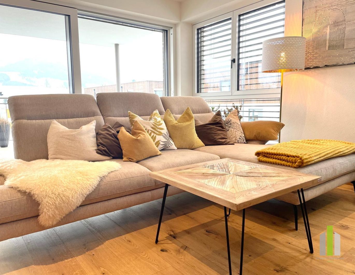 ON TOP WOHNEN - PENTHOUSE- zur Eigennutzung oder touristischen Vermietung