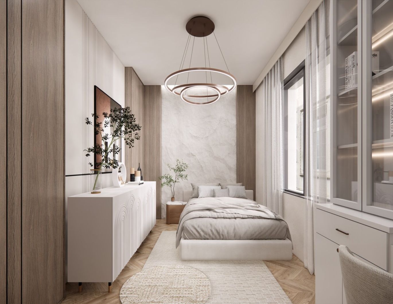 Elegantes City-Apartment mit Freifläche in Bestlage - Am Hof - ERSTBEZUG