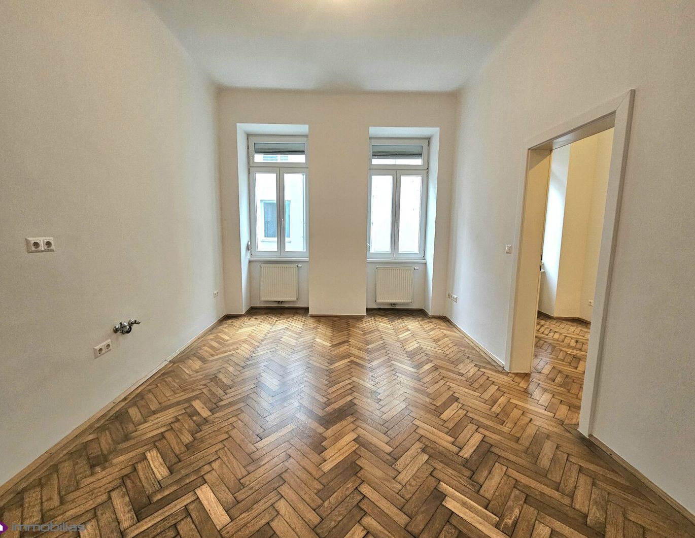 Kleine Altbauperle in Innenhofruhelage - ideal für Studierende!