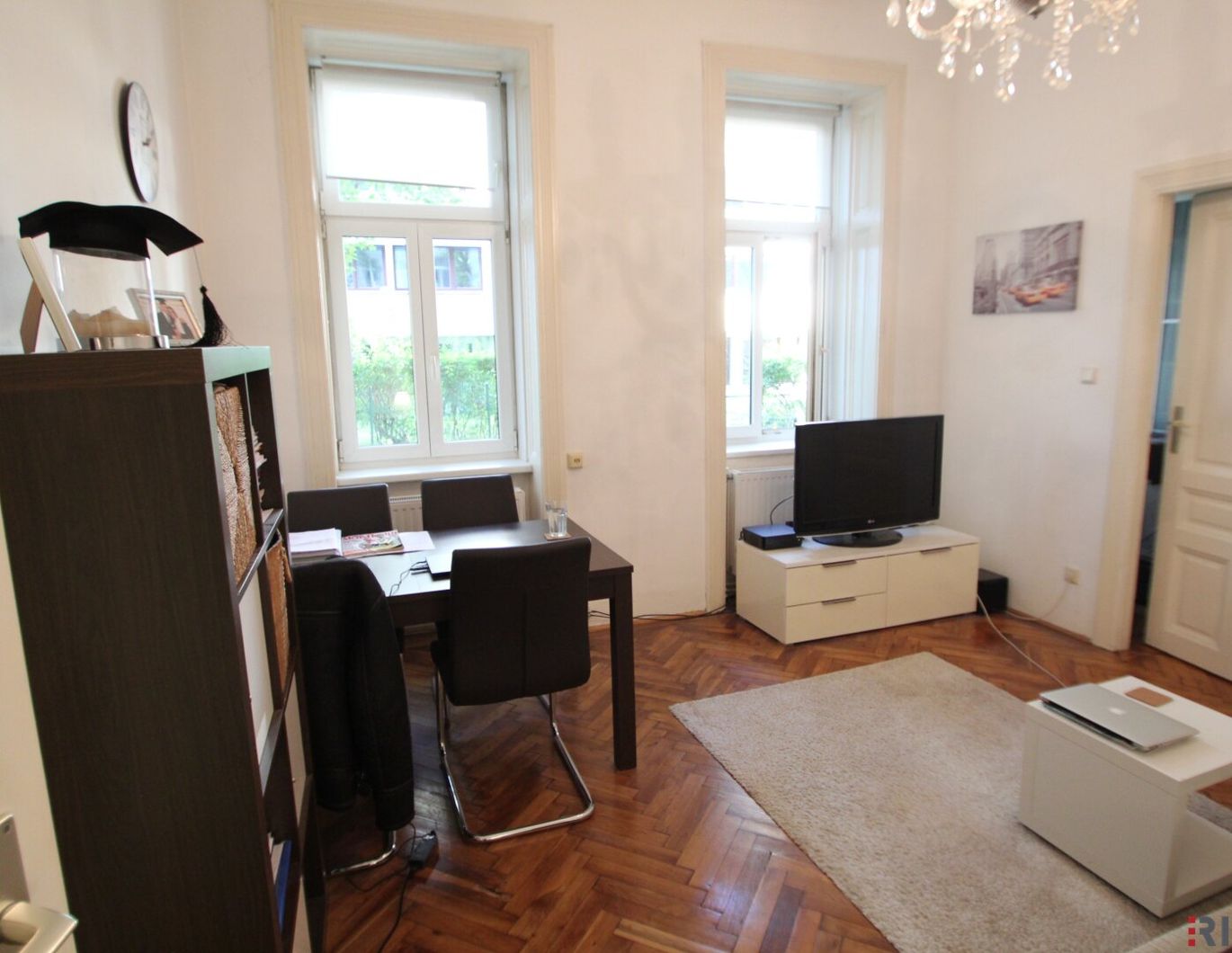 Nähe S45 Gersthof *** 1-Zimmer mit Kabinett und separater Küche *** beim Sternwartepark