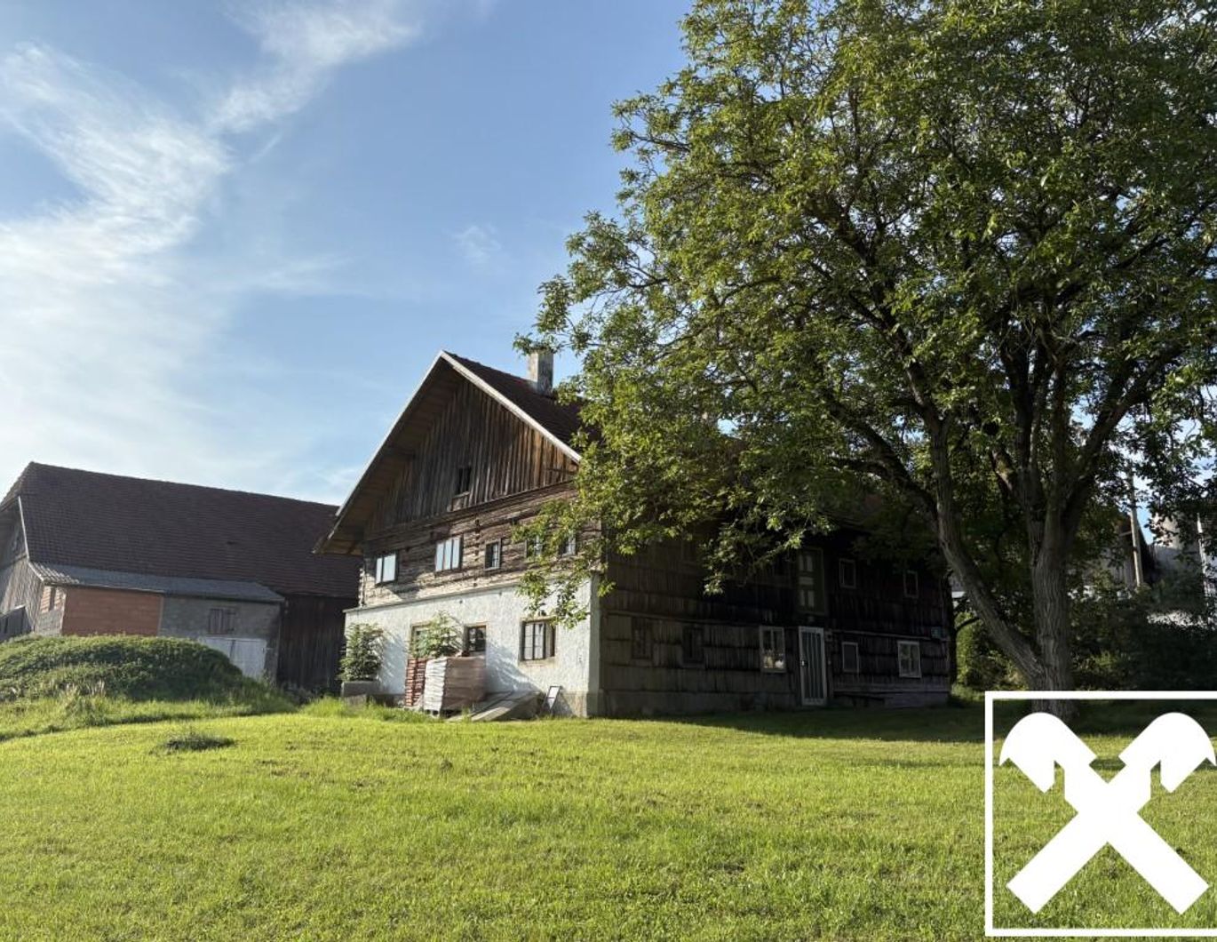 Ehem. Landwirtschaft mit ca. 8,2 ha LN zwischen Aurolzmünster und Andrichsfurt