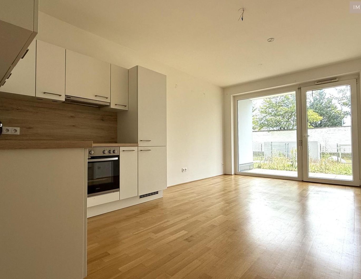 EIGENER GARTEN und TERRASSE!!! Top Neubauwohnung nahe Akademiepark