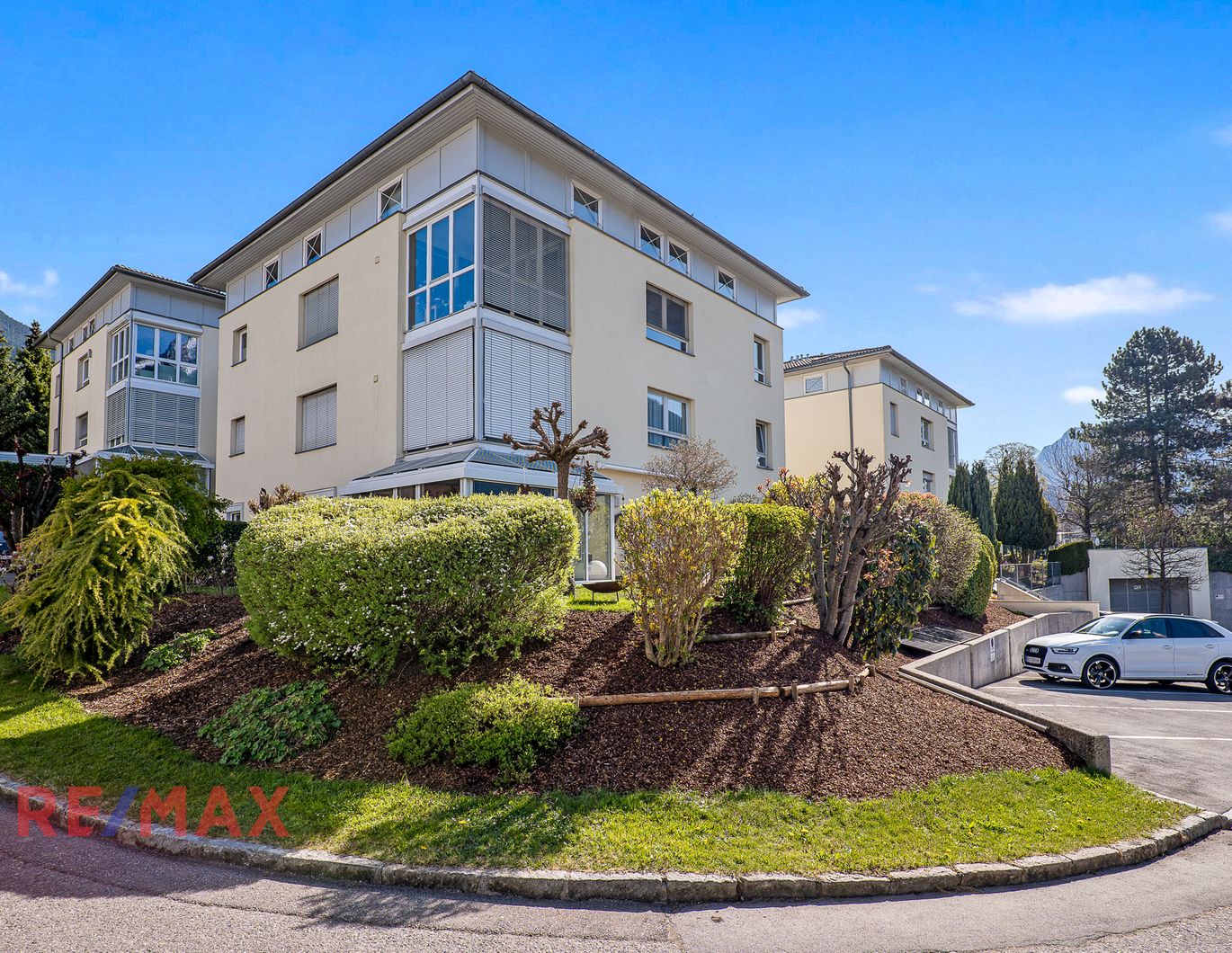Maisonettewohnung in Bludenz mit Blick ins Grüne