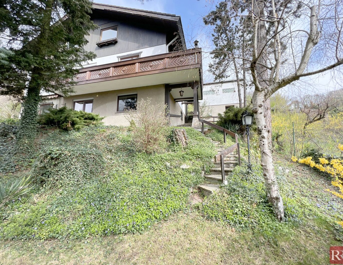 Sanierungsbedürftiges Haus mit Potential