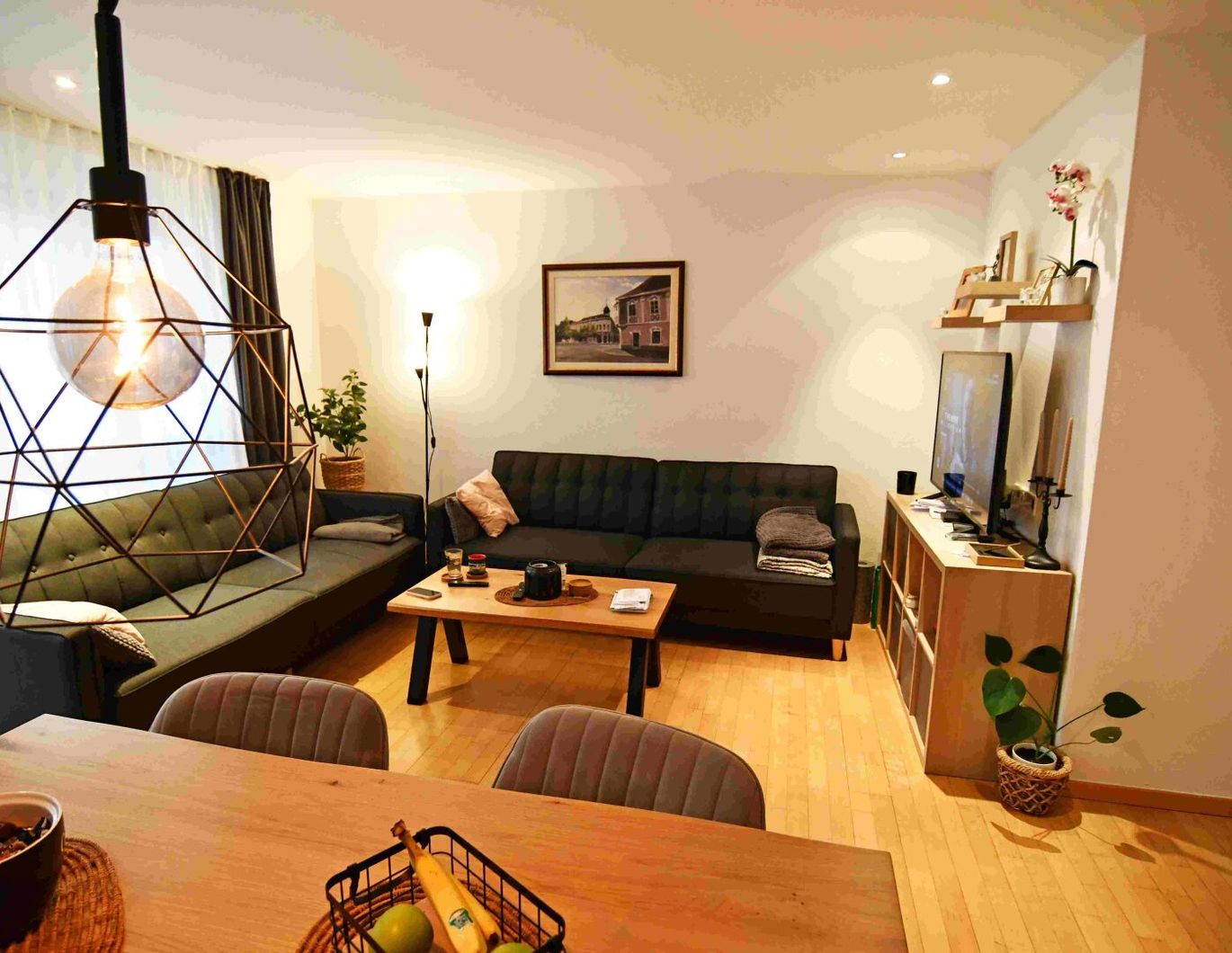 Wilten: 3-Zimmer-Anlegerwohnung mit Westbalkon in Innsbruck