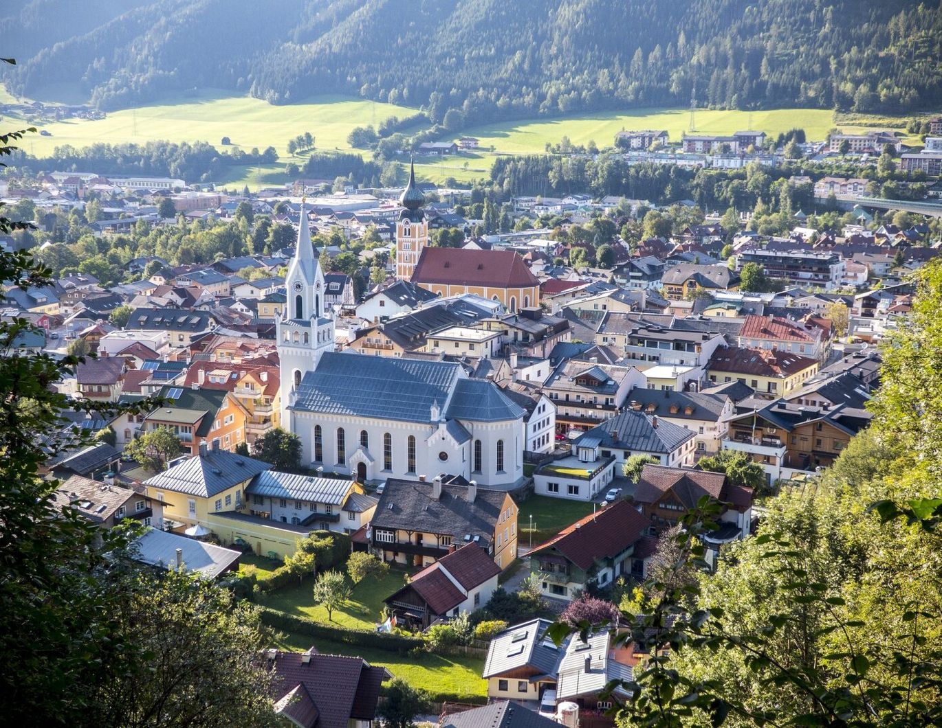 SCHLADMING: Ankommen, aufatmen, zuhause sein - ein absolutes Luxusapartment in den Bergen!