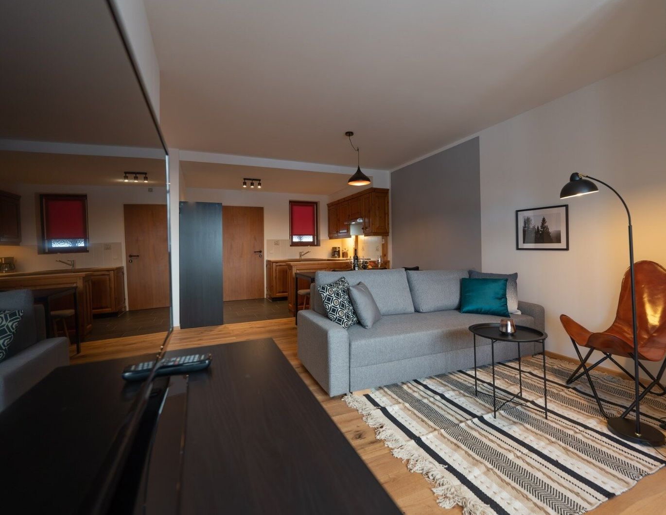 Über den Wolken Ferienoase auf der Gerlitzen Alm