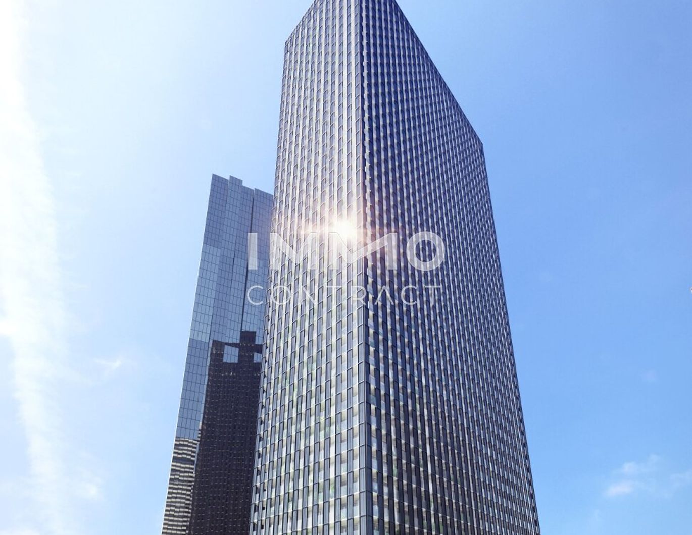 DC2 Tower Moderne 2-Zimmer mit Kaiserwasserblick