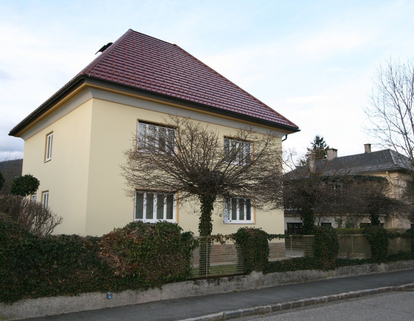 Kärnten / Villach: Stadtvilla in Villach-Lind