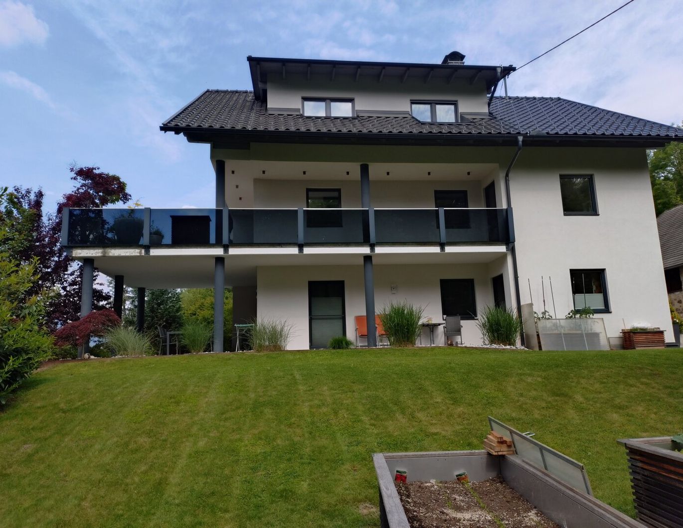 Alleinlage - Hochwertiges Wohnhaus mit Nebengebäuden auf ehemaliger Hofstelle