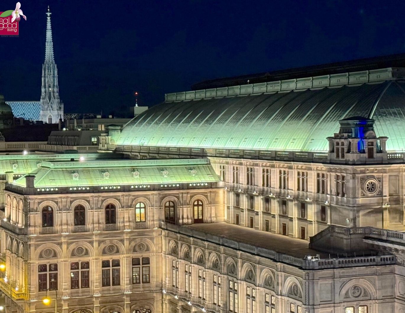 Exklusives Penthouse im Herzen der Wiener Innenstadt !!