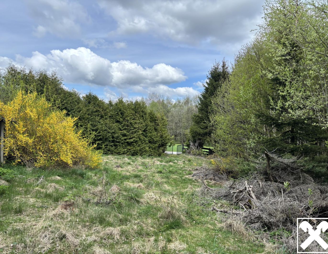 Baugrundstück mit ca. 776 m²