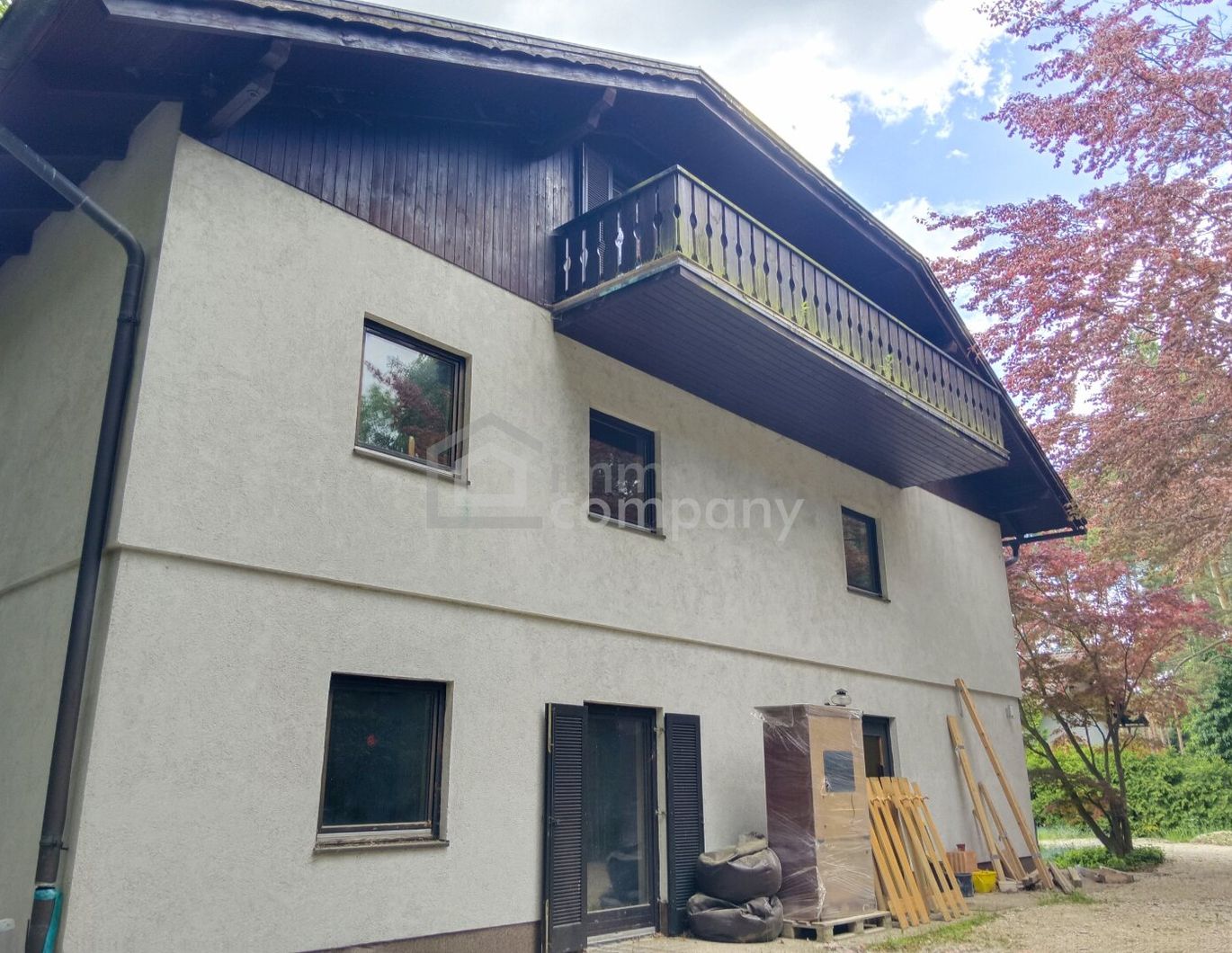 Hier haben sie ausreichend Platz um alle Ihre Ideen umzusetzen!