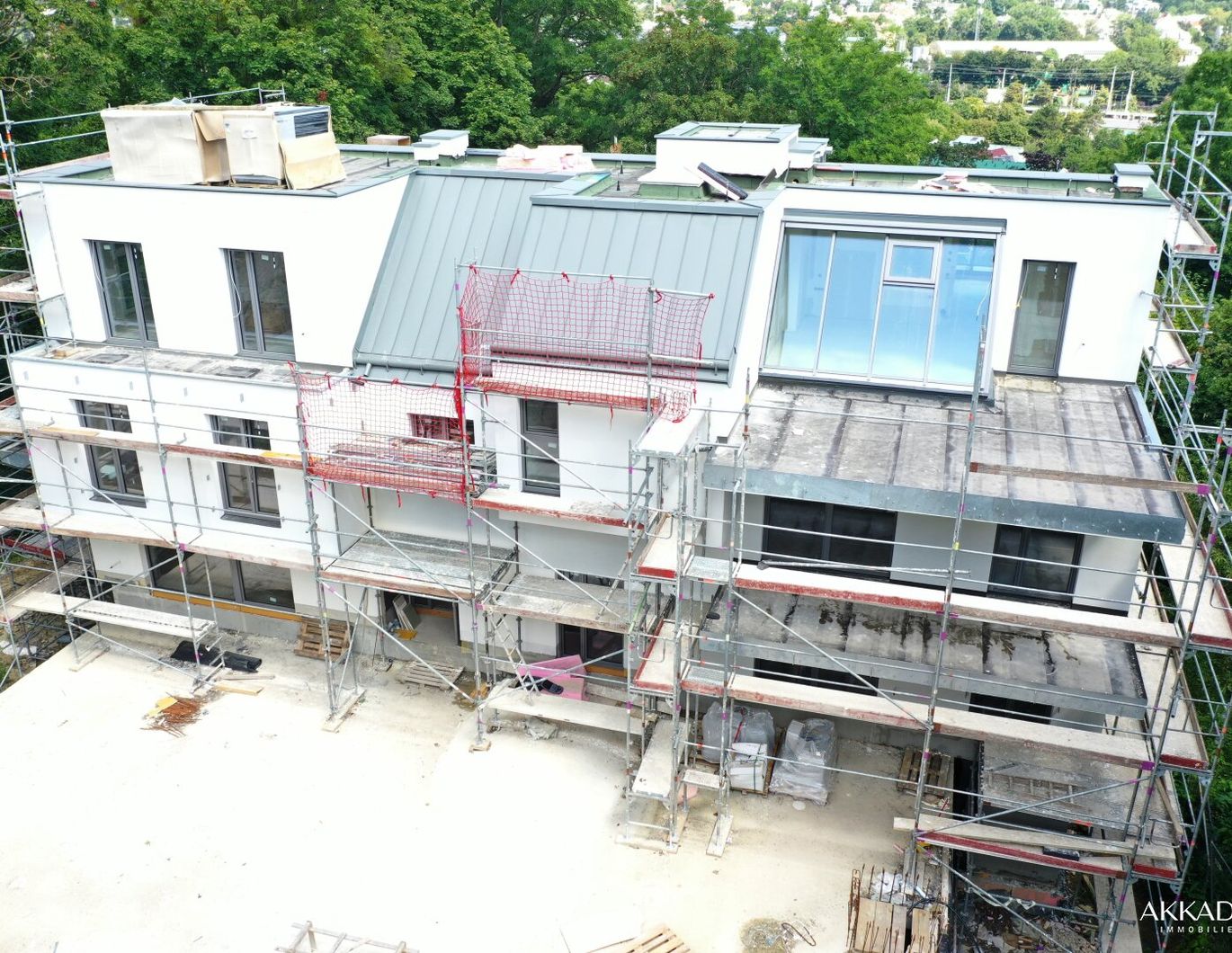 Neubauprojekt in Hacking I 4 Zimmer I Eigengarten