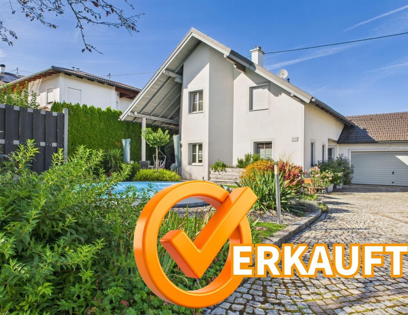 NIEDERNEUKIRCHEN: Sehr gepflegtes und perfekt aufgeteiltes EINFAMILIENHAUS mit ca.151 m² Wohnfläche, Grundstück ca. 796 m²