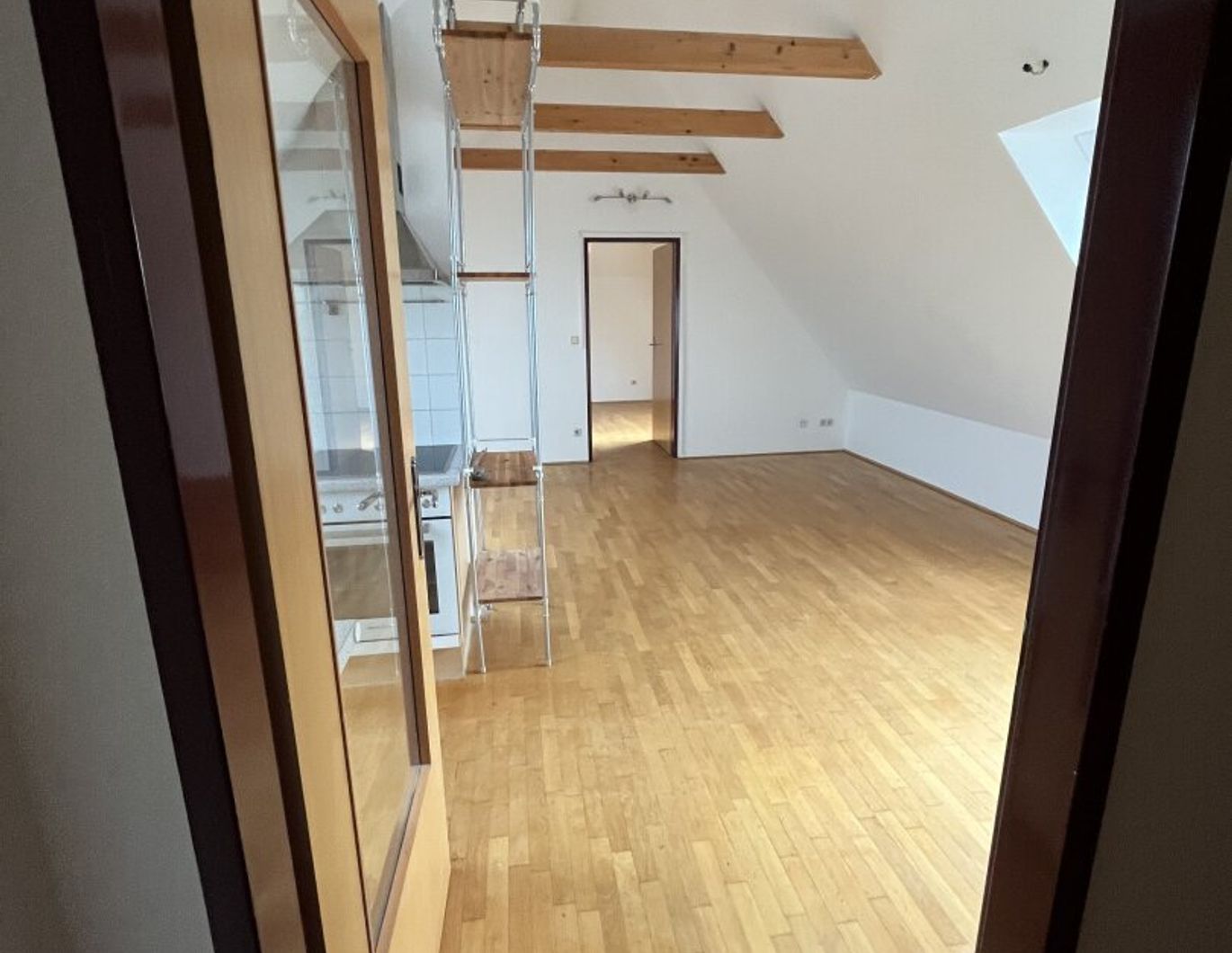Dachgeschosswohnung in Gössendorf