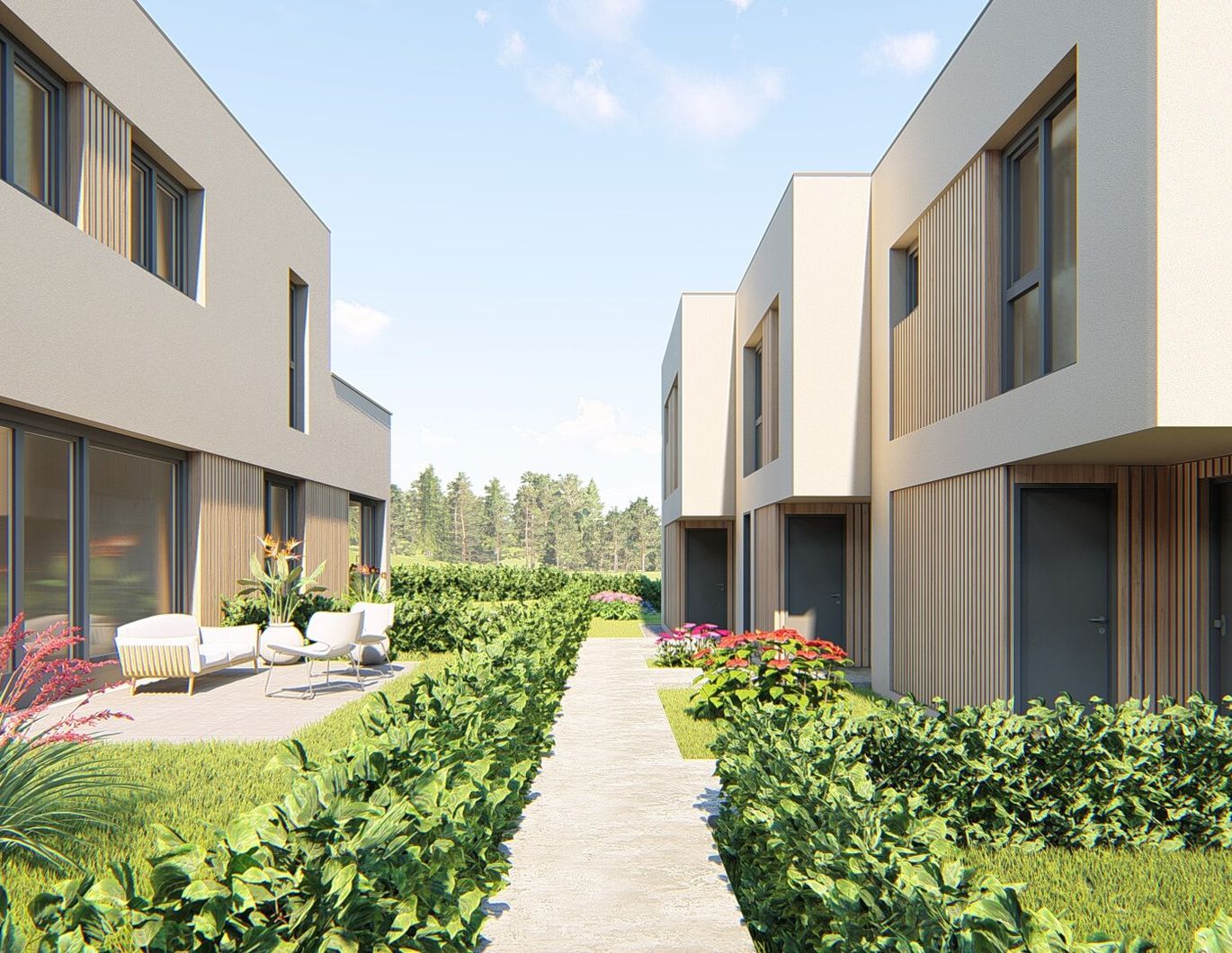 4-Zimmer-Maisonettewohnung in Schalchen