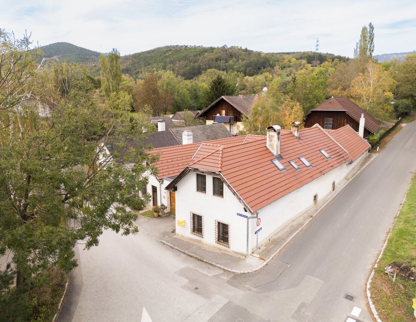 Kleines Anwesen für Pferdefreunde