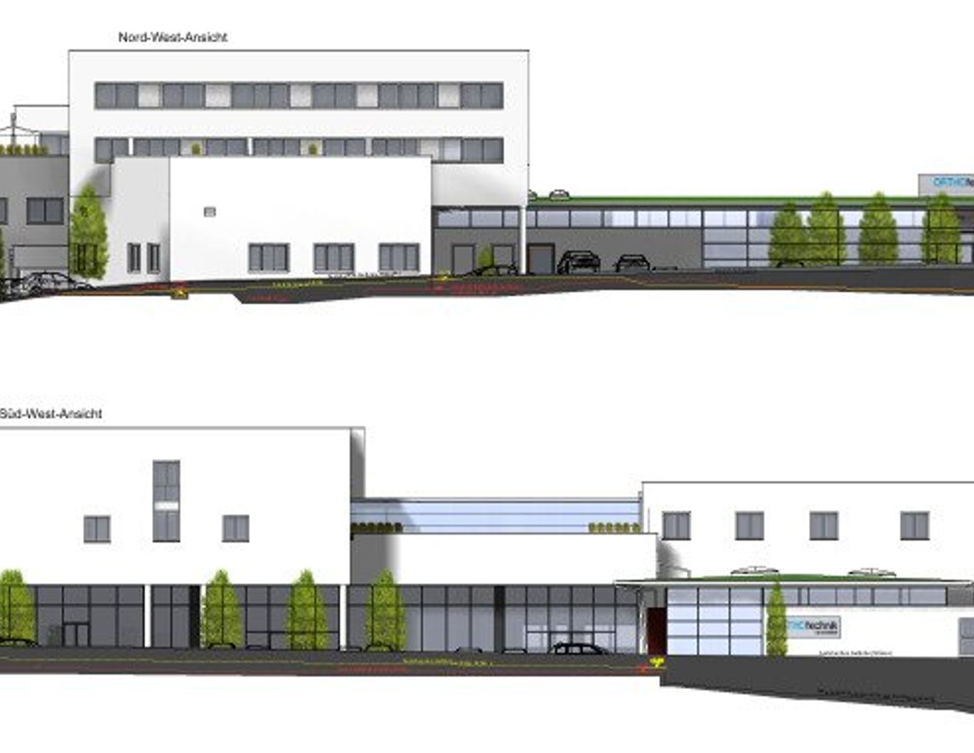 Top 2.2 - NEUBAU - ERSTBEZUG - Garconniere ( 1 Zimmerwohnung ) mit Loggia und eigenem Tiefgaragenplatz