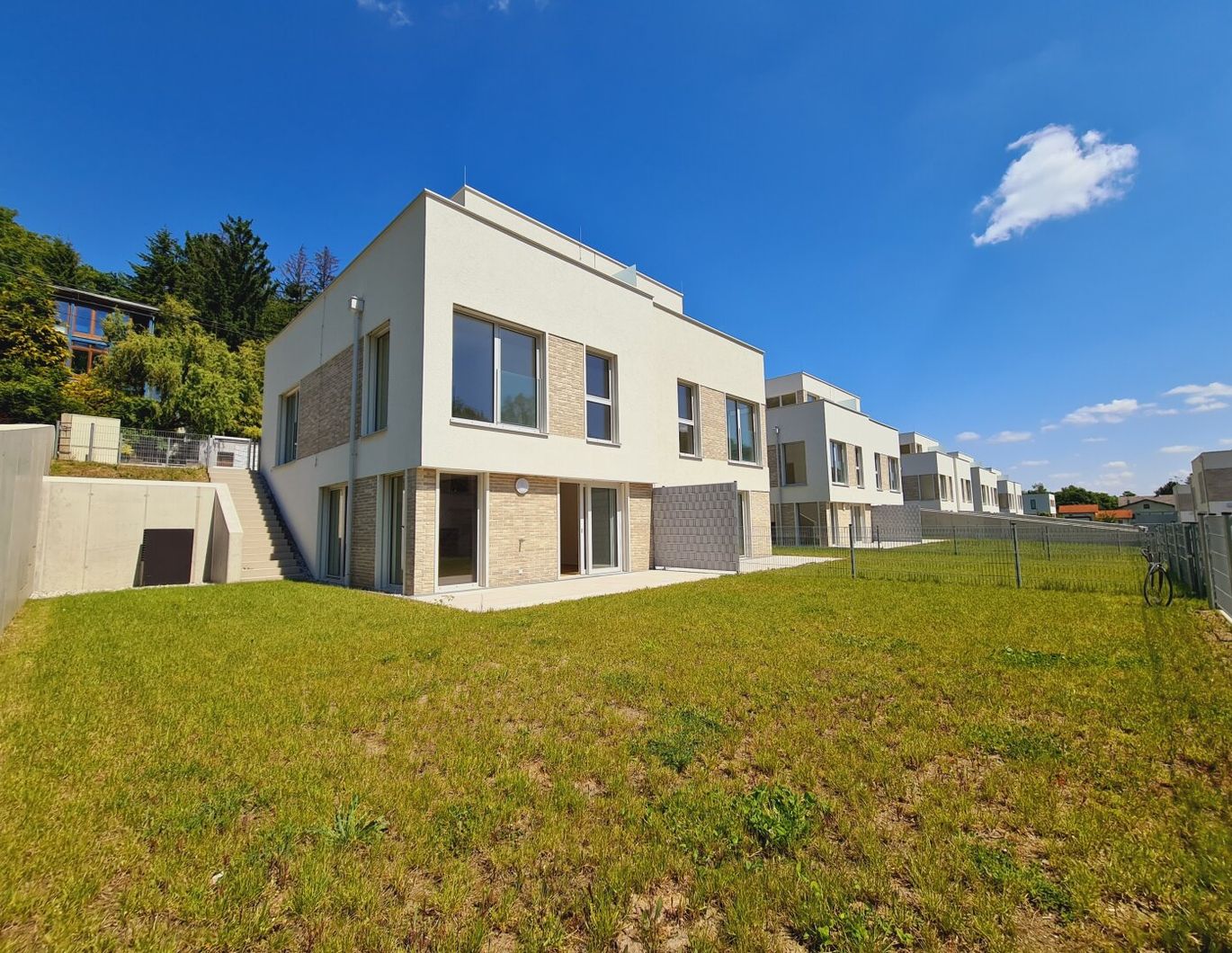 Familienprojekt LIVING WOODS