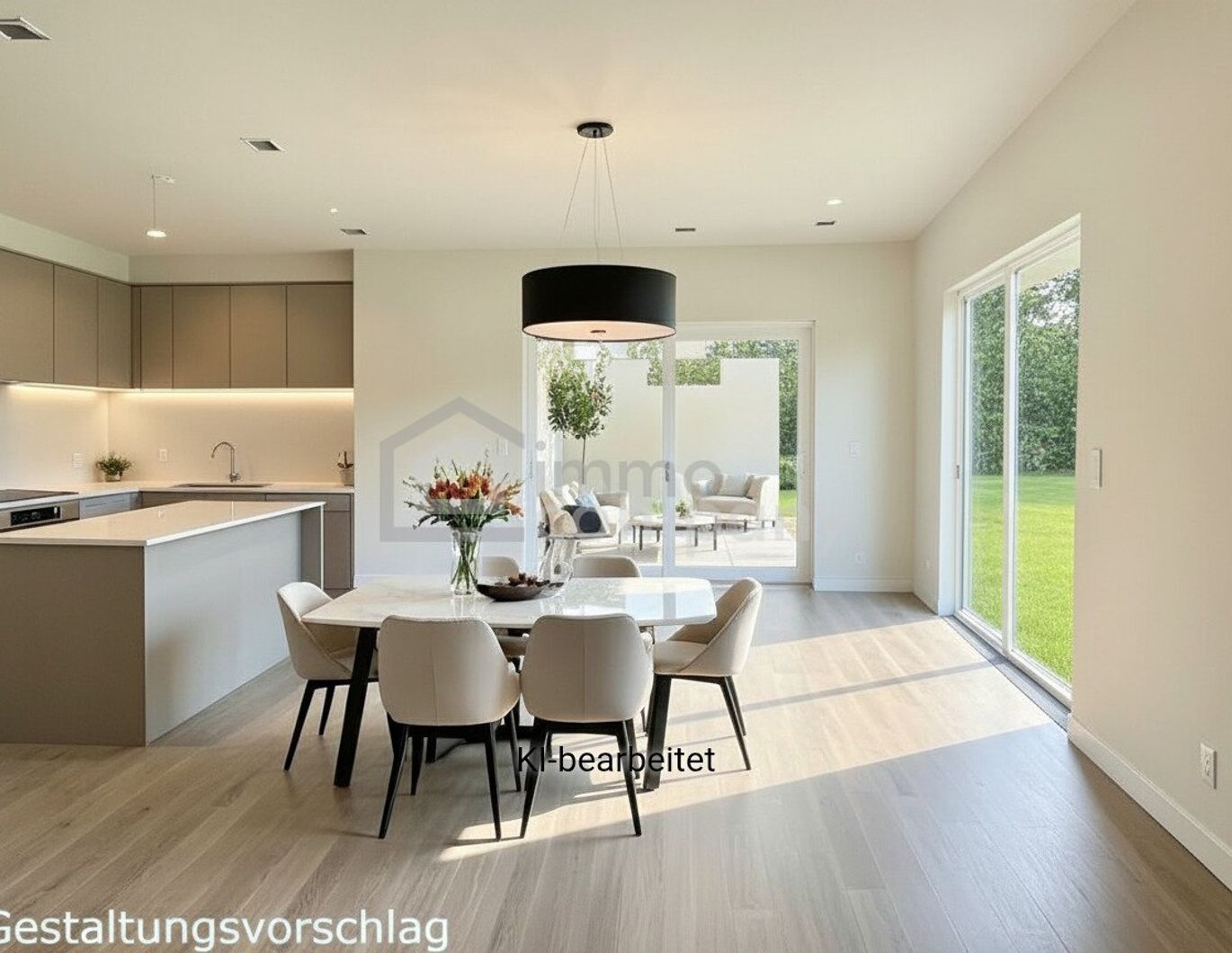 Raum für Ihre Träume - Jetzt gestalten & leben