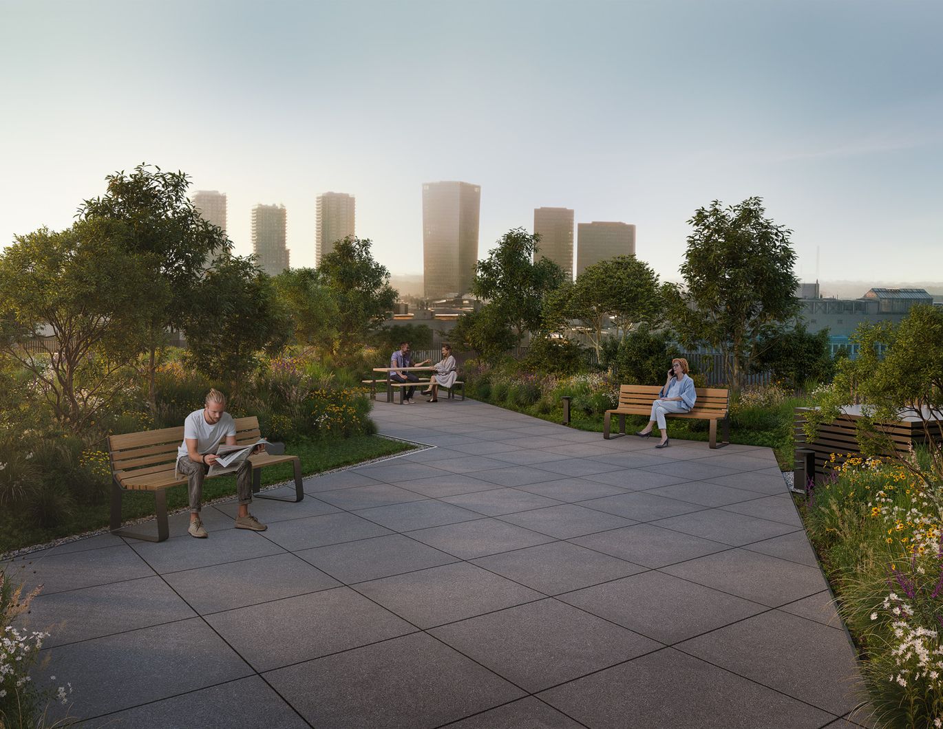 VILLAGE IM DRITTEN - VIEW HOMES