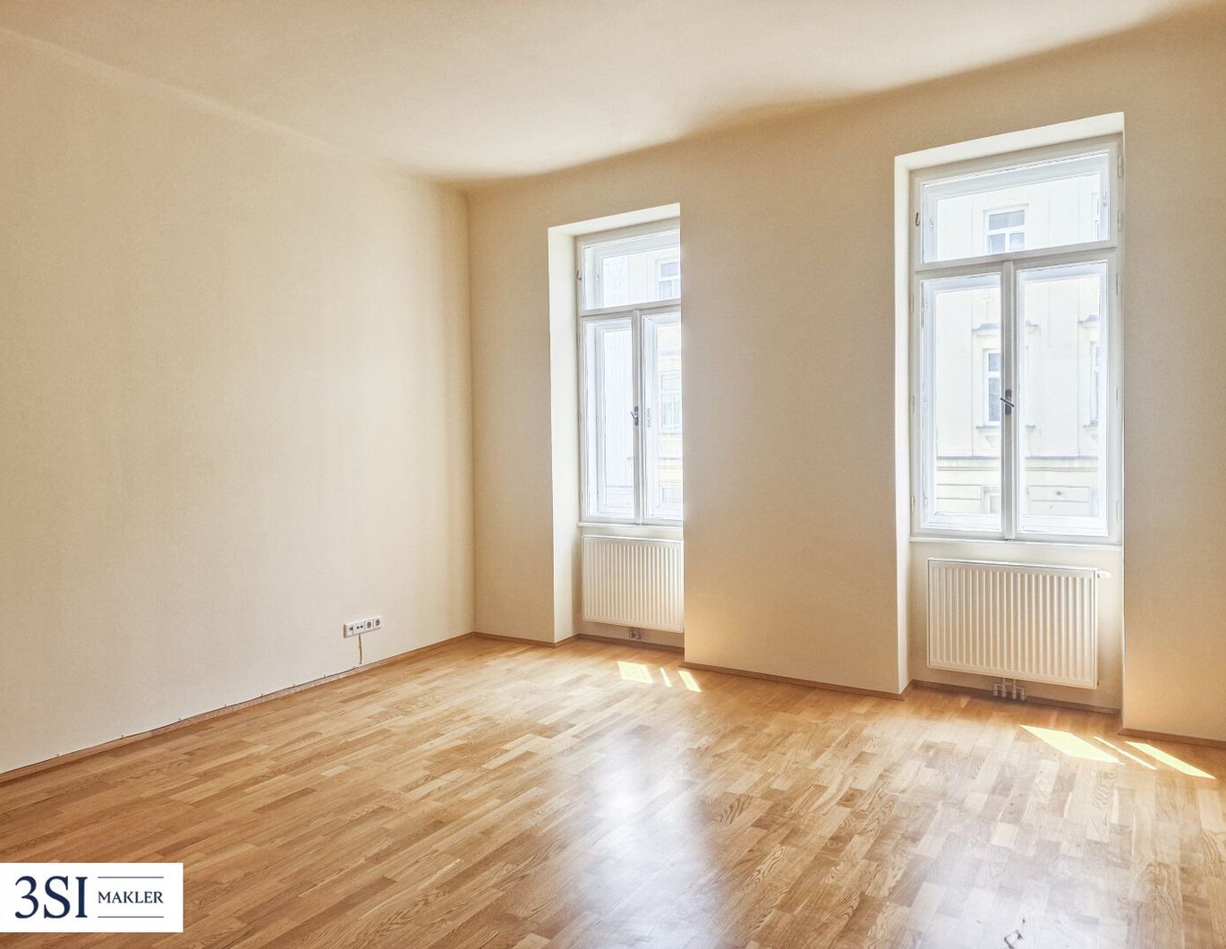Optimal geschnittene 2 Zimmerwohnung mit perfekter Infrastruktur