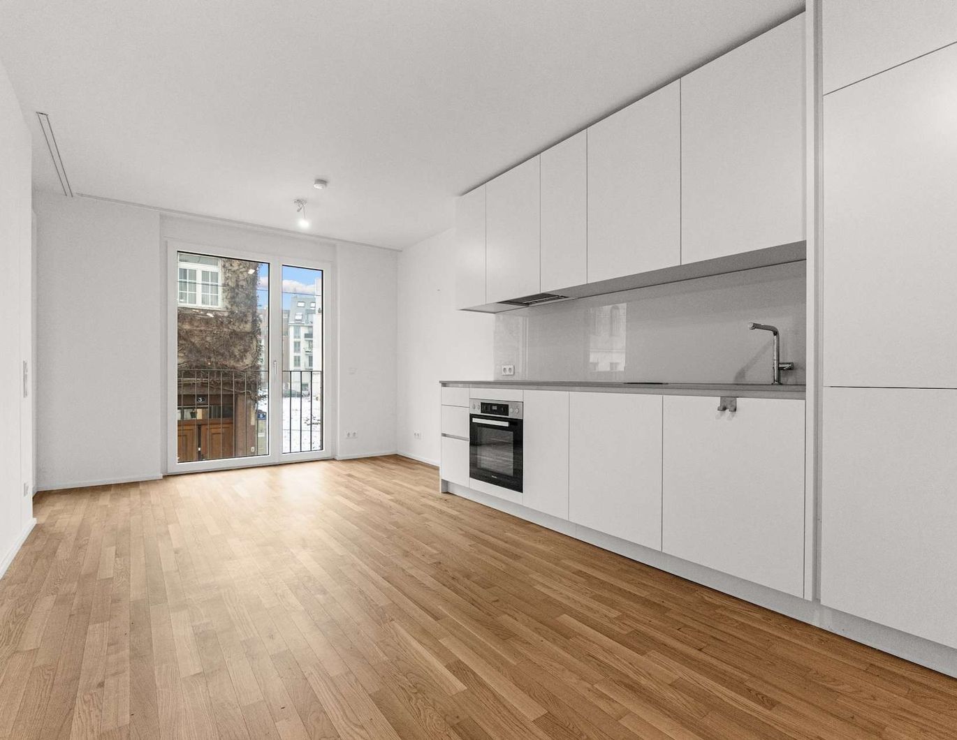 ++NEUBAU++ Charmante 2-Zimmer-Wohnung im 1. OG mit Loggia nahe U4 Margaretengürtel