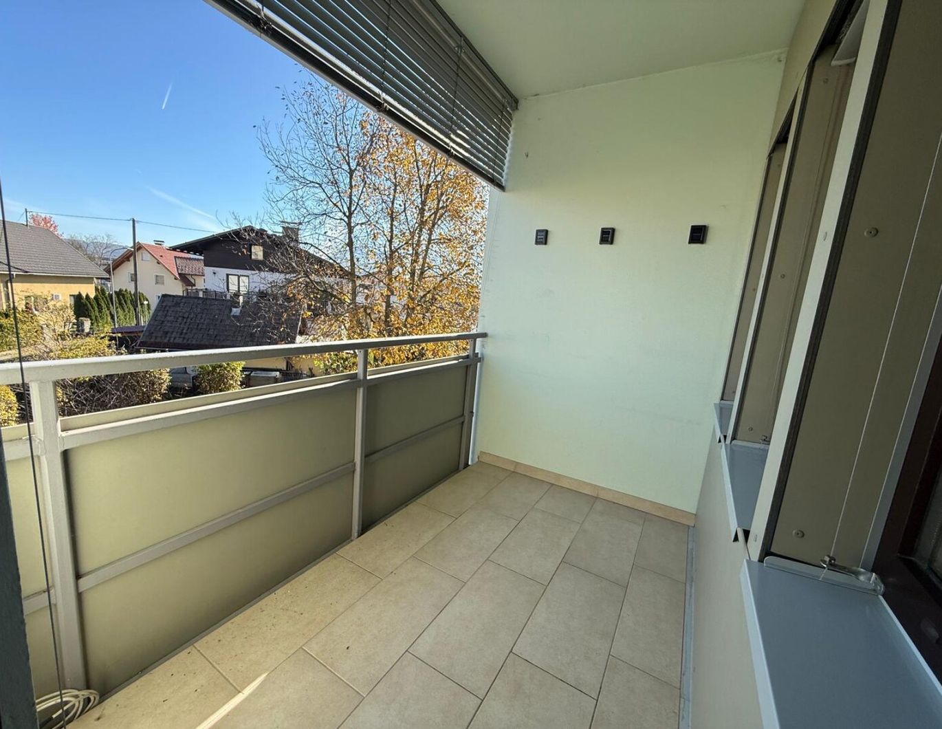 3-Zimmer Wohnung mit Ausblick in Infineon-Nähe