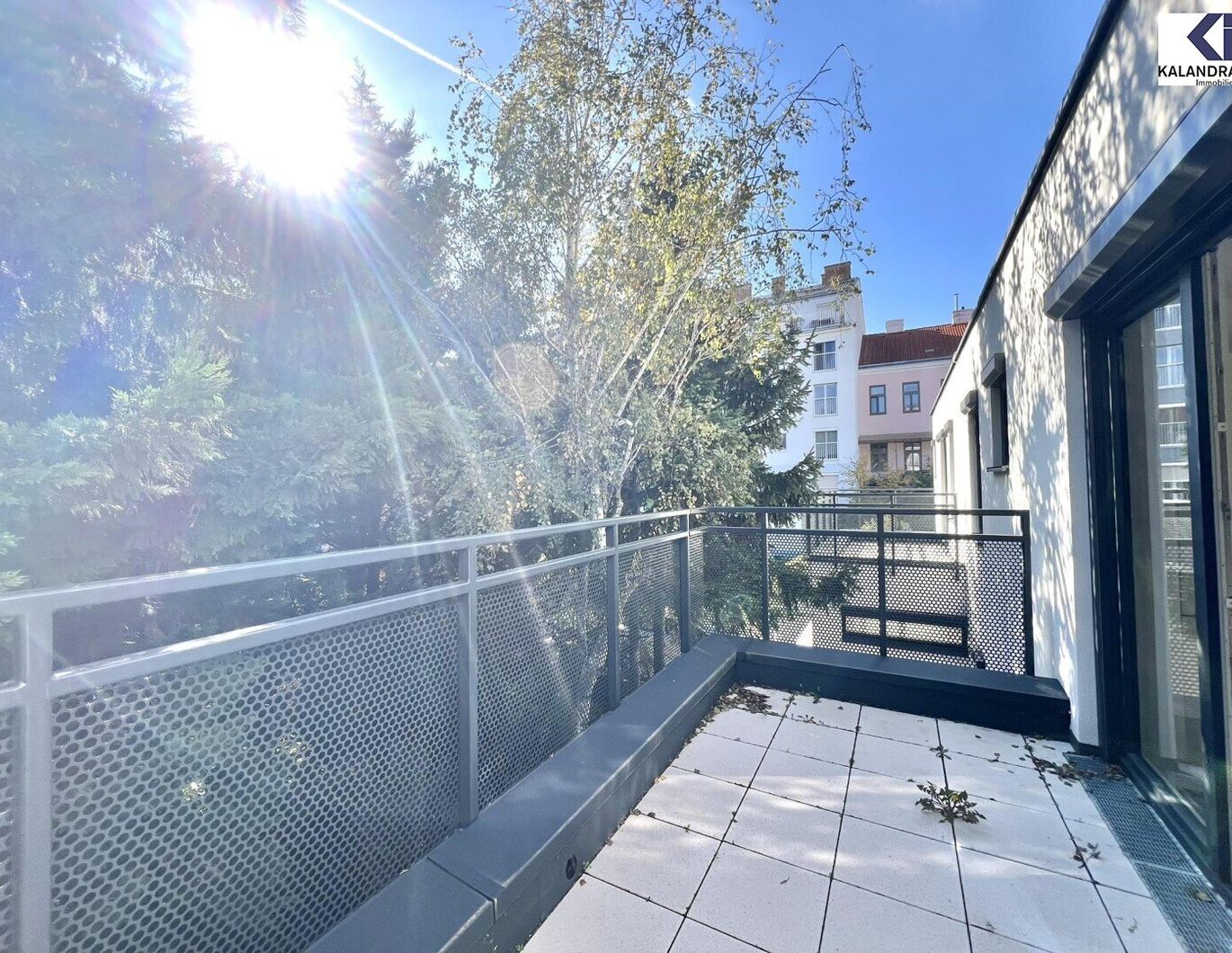 360° TOUR // TERRASSEN ERSTBEZUG WOHNUNG / FIRST LETTING BALCONY APARTMENT