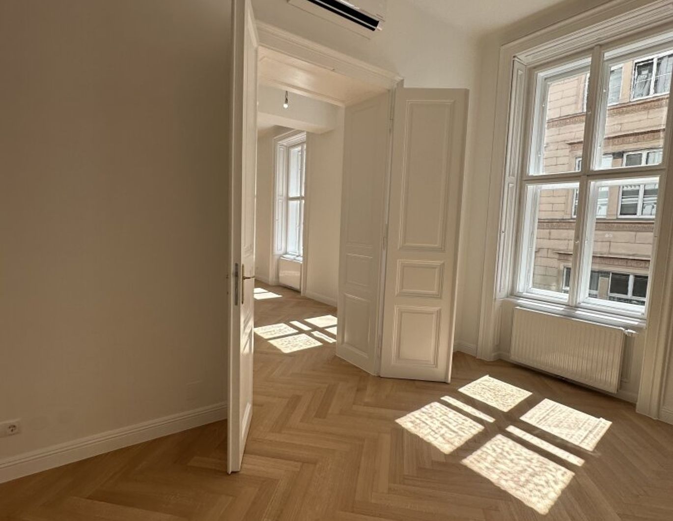 Elegante 4-Zimmer-Wohnung im Herzen von Wien - Ihr neues Zuhause auf 131 m²!