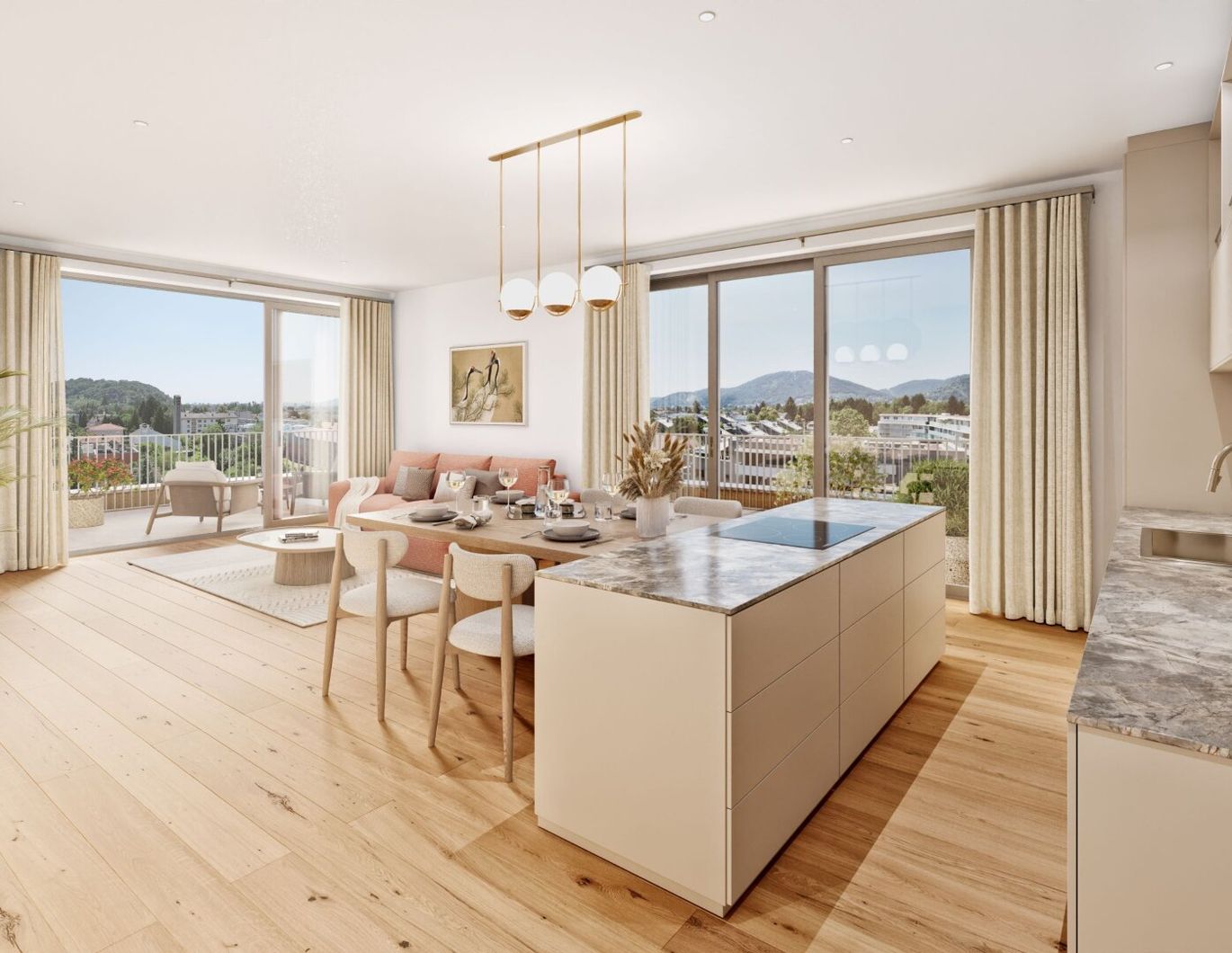 Ihr Platz zum Ankommen - 3-Zimmer-Wohnung in Andritz