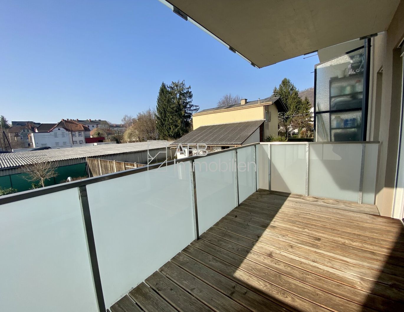 Mitten in Eggenberg, befristet, vermietete 2-Zimmer-Anlegerwohnung mit schönem Südbalkon