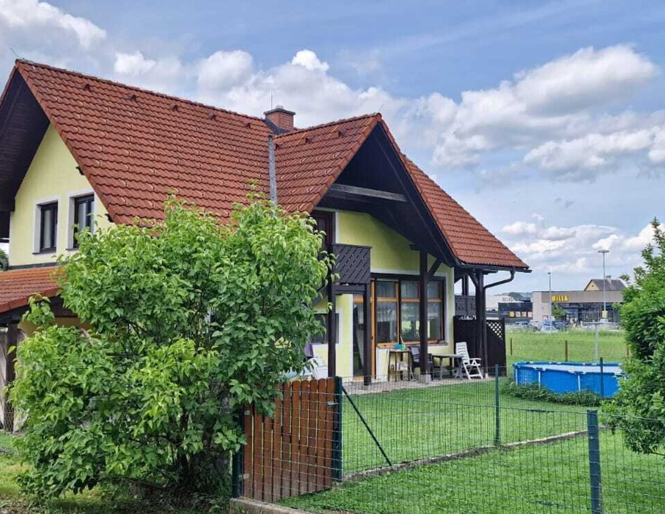 8530 Deutschlandsberg: Das Haus der vielen Möglichkeiten! ca. 237m² Wfl. und 1.143m² Grund