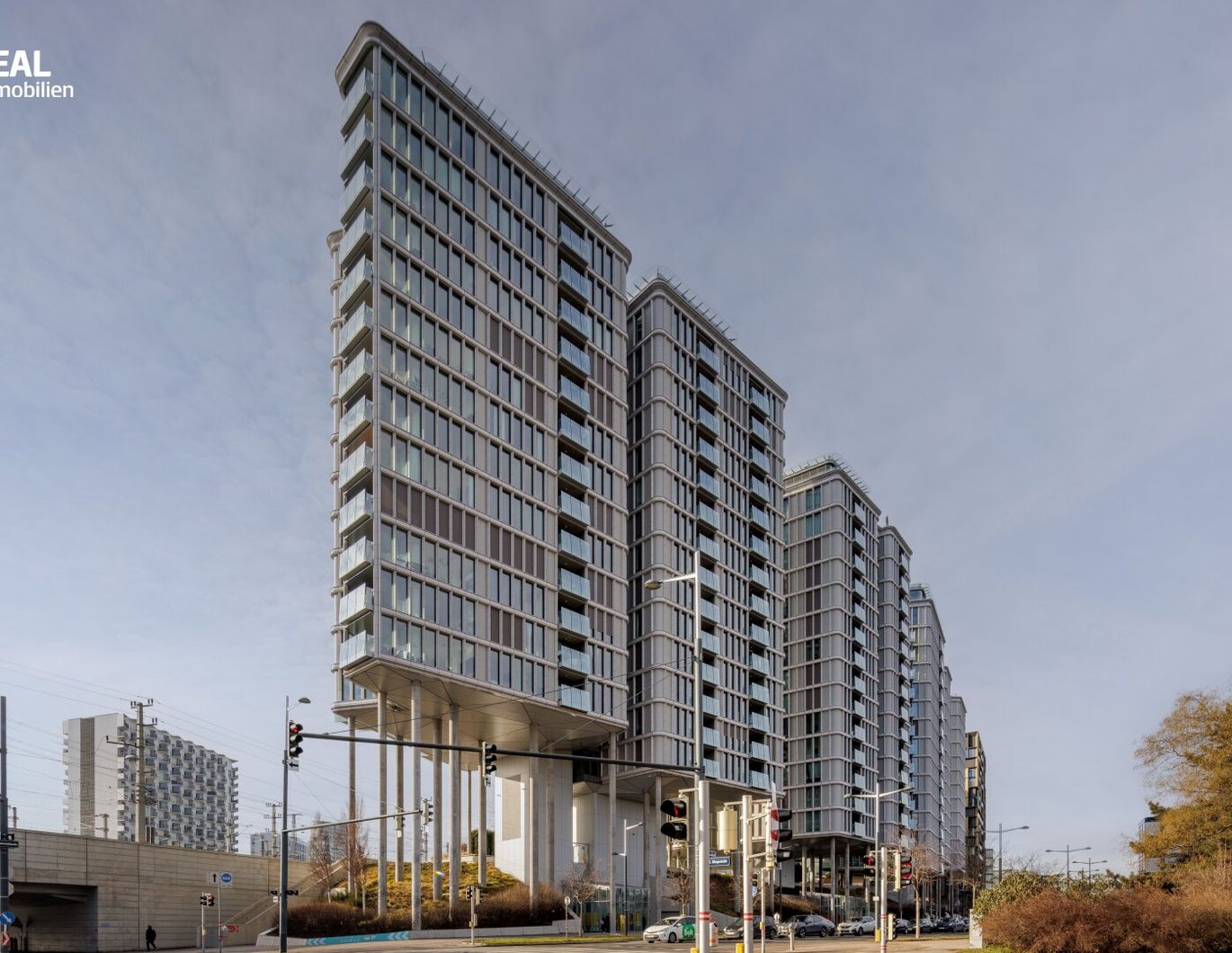 Exklusives Wohnungspaket - Parkapartmants am Belvedere