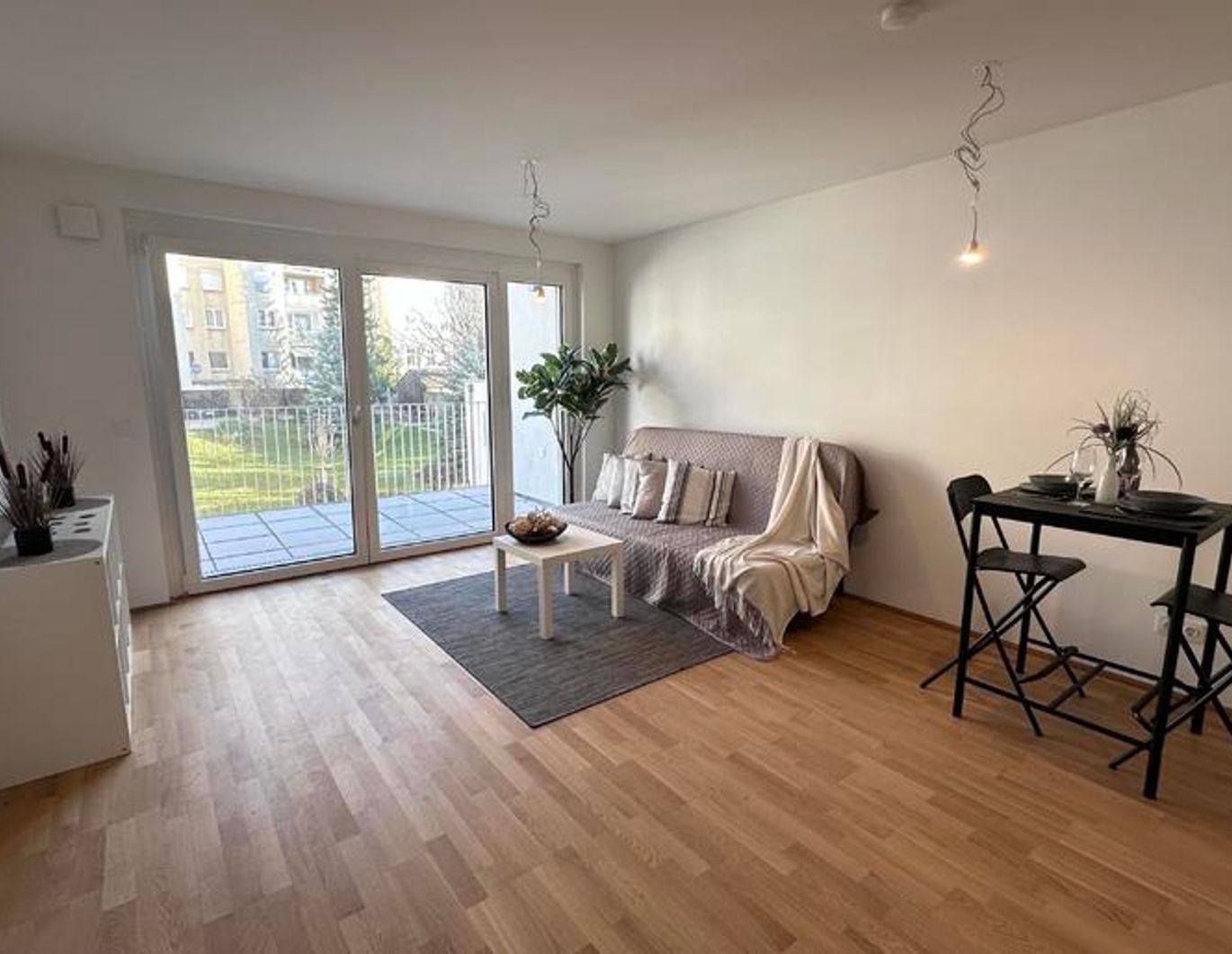 WOHNEN BEIM CASINOPARK