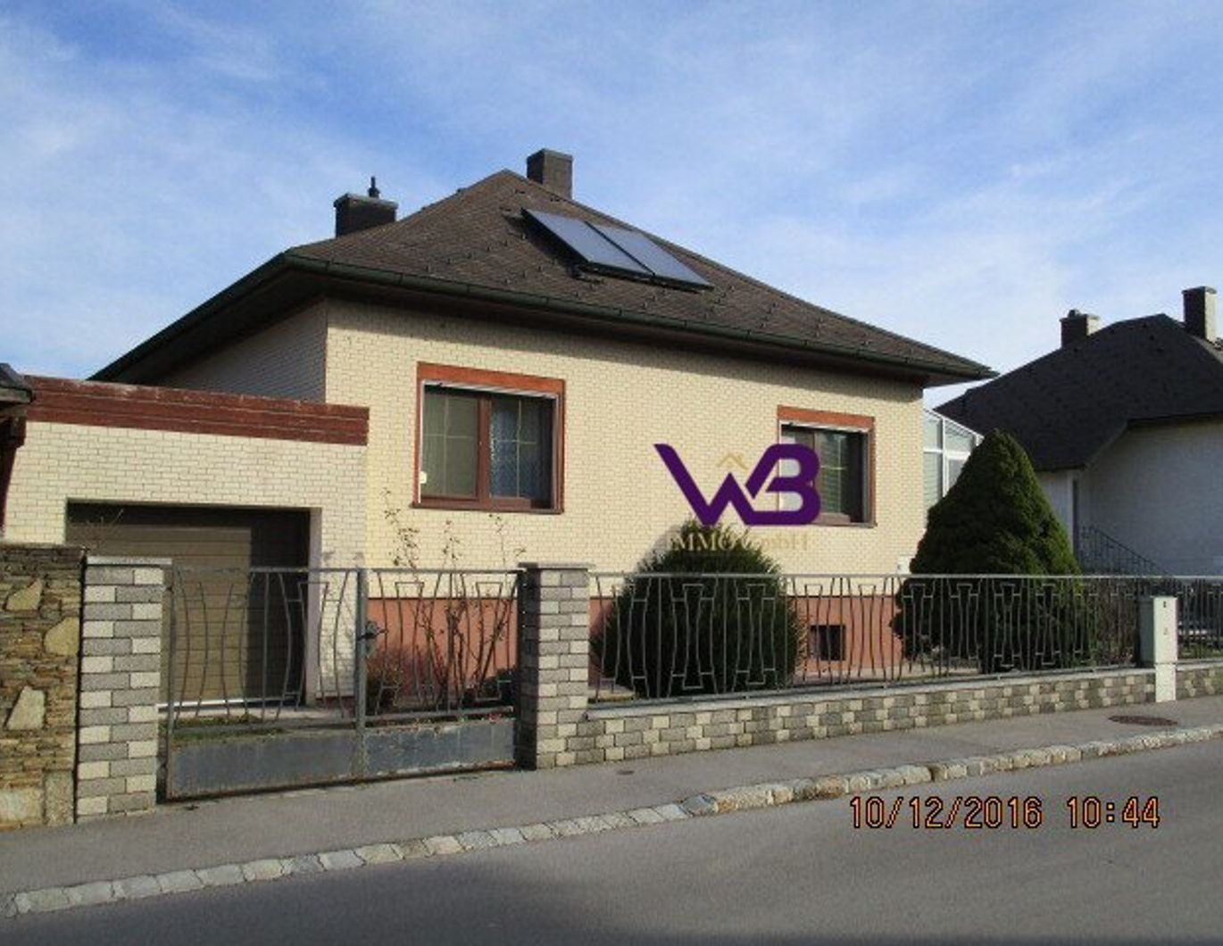 3 Zimmer-Einfamilienhaus mit großen Garten und Garage zum Mieten!