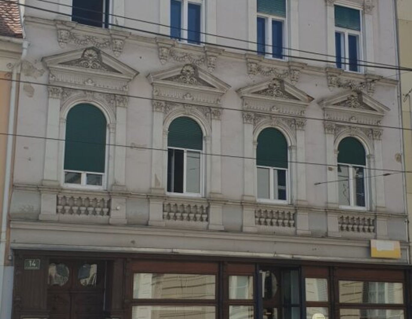 8010 Graz, Leonhardstraße T6: