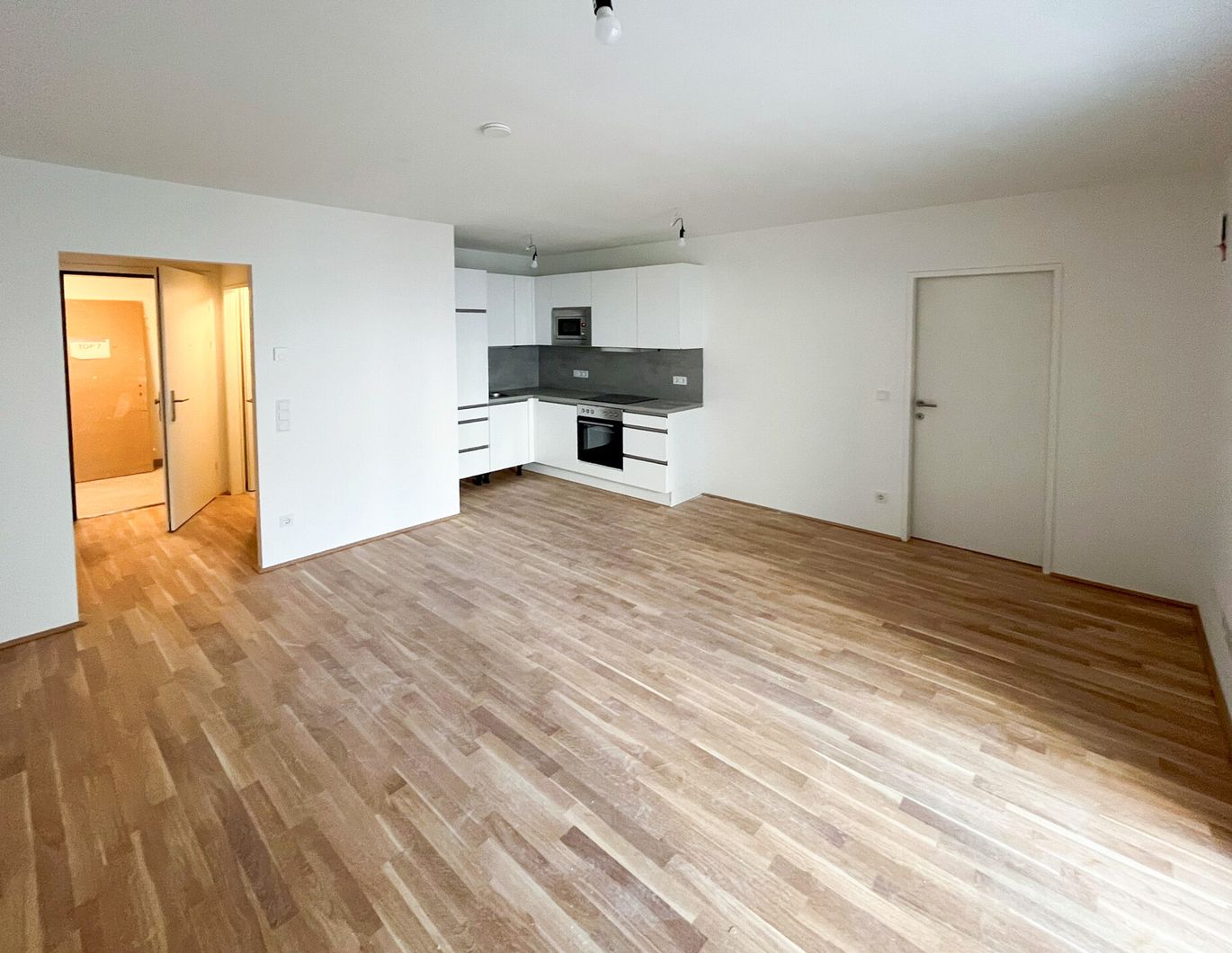 2-Zimmer-Wohnung mit Balkon - Erstbezug in Neubauprojekt - zu mieten in 1150 Wien