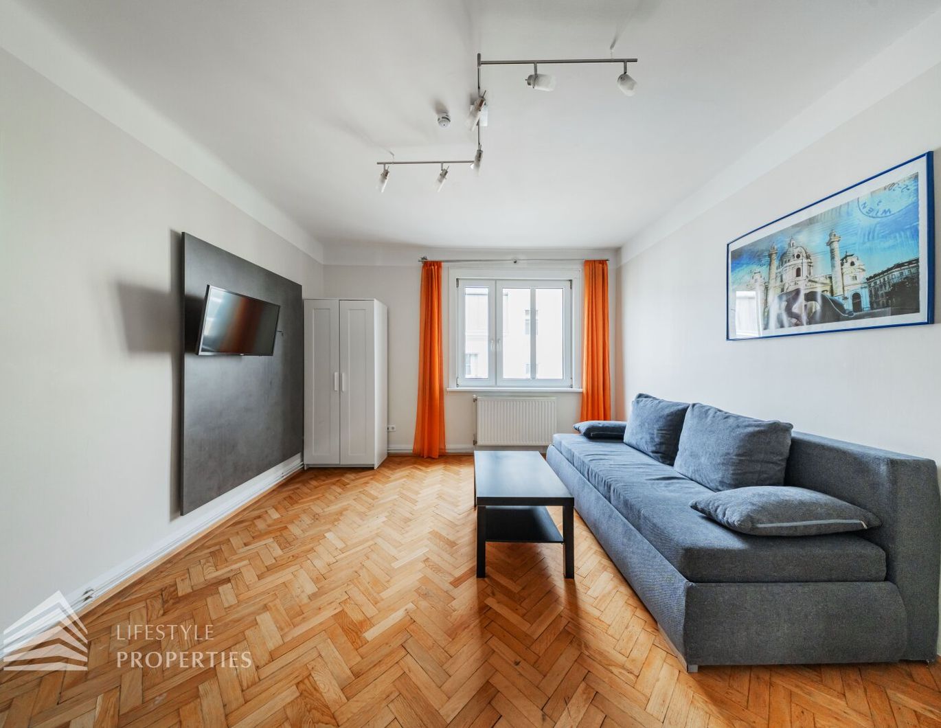 Schöne 2-Zimmer Wohnung, Nähe Meiselmarkt