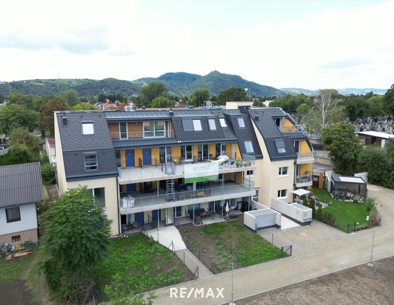 3-Zimmer-Wohnung in Jedlesee nahe Donau | Erstbezug im Sommer 2025