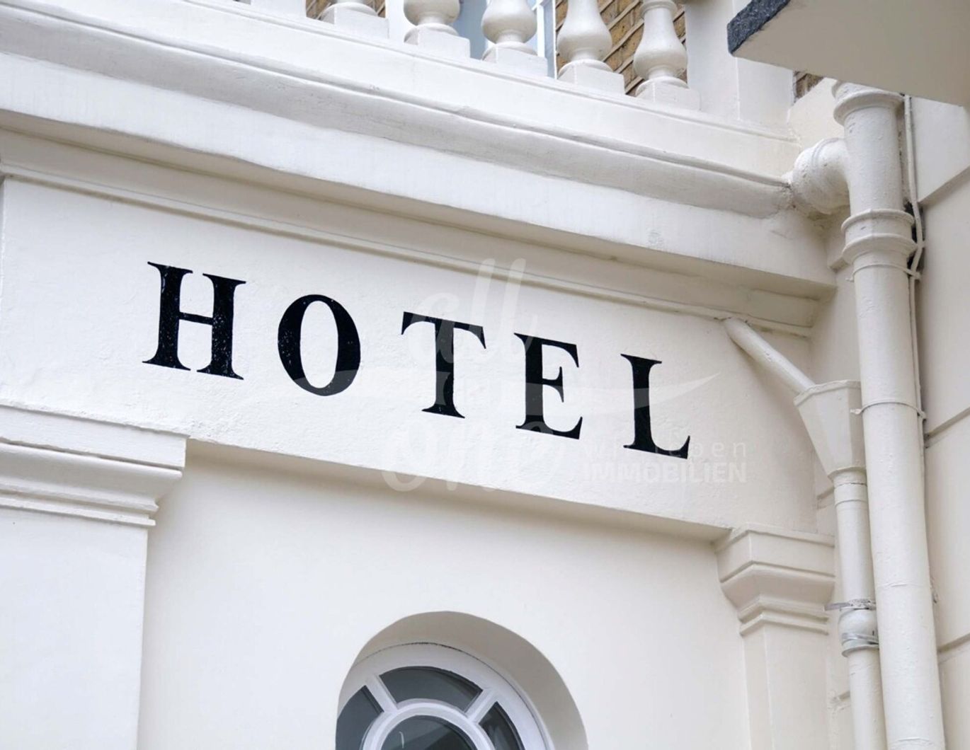 Stadthotel in Villach - 12 Zimmer - mit Baulandreserve Richtung Drau