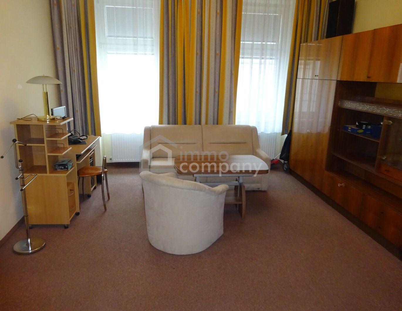 Zentral gelegene 2-Zimmer-Wohnung in 1030 Wien!